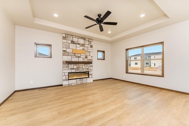 Exquisite and Spacious Upgraded Independence Floor Plan Villa on Brandon Municipal Golf Course in South Dakota - for sale on GolfHomes.com, golf home, golf lot