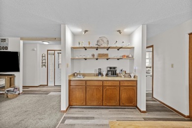 Your lake home awaits! This well-maintained home is situated on on Indian Hills Country Club in Arkansas - for sale on GolfHomes.com, golf home, golf lot