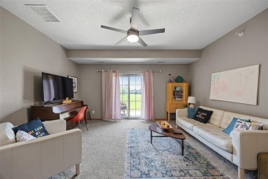 Welcome home to this beautifully updated condo in the heart of on St. Andrews Golf Club in Iowa - for sale on GolfHomes.com, golf home, golf lot