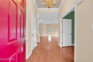 Welcome to this beautiful Wellington model, perfectly situated on Renaissance Country Club in New Jersey - for sale on GolfHomes.com, golf home, golf lot