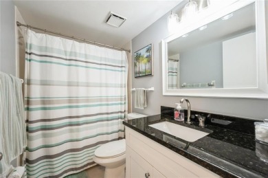Paradise awaits you this second floor, 2 bed, 2 bath with on Royal Palm Golf Club in Florida - for sale on GolfHomes.com, golf home, golf lot