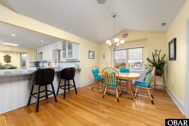 6005 S North Shore Ct is located in the well-known Village of on Nags Head Golf Links in North Carolina - for sale on GolfHomes.com, golf home, golf lot