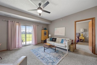 Welcome home to this beautifully updated condo in the heart of on St. Andrews Golf Club in Iowa - for sale on GolfHomes.com, golf home, golf lot