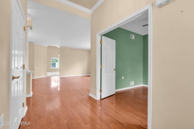 Welcome to this beautiful Wellington model, perfectly situated on Renaissance Country Club in New Jersey - for sale on GolfHomes.com, golf home, golf lot