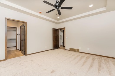 Exquisite and Spacious Upgraded Independence Floor Plan Villa on Brandon Municipal Golf Course in South Dakota - for sale on GolfHomes.com, golf home, golf lot