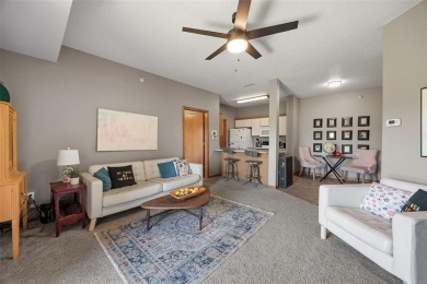 Welcome home to this beautifully updated condo in the heart of on St. Andrews Golf Club in Iowa - for sale on GolfHomes.com, golf home, golf lot