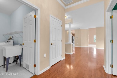 Welcome to this beautiful Wellington model, perfectly situated on Renaissance Country Club in New Jersey - for sale on GolfHomes.com, golf home, golf lot