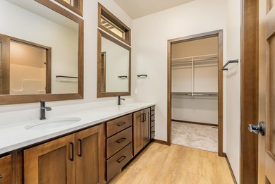 Exquisite and Spacious Upgraded Independence Floor Plan Villa on Brandon Municipal Golf Course in South Dakota - for sale on GolfHomes.com, golf home, golf lot