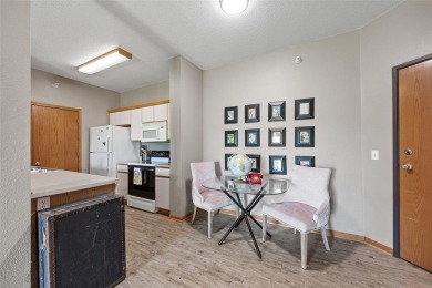 Welcome home to this beautifully updated condo in the heart of on St. Andrews Golf Club in Iowa - for sale on GolfHomes.com, golf home, golf lot