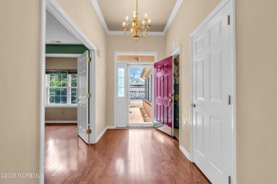 Welcome to this beautiful Wellington model, perfectly situated on Renaissance Country Club in New Jersey - for sale on GolfHomes.com, golf home, golf lot