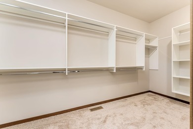 Exquisite and Spacious Upgraded Independence Floor Plan Villa on Brandon Municipal Golf Course in South Dakota - for sale on GolfHomes.com, golf home, golf lot