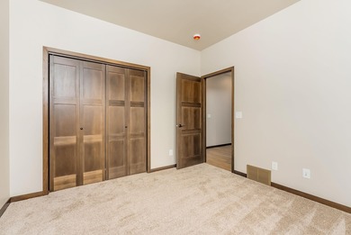 Exquisite and Spacious Upgraded Independence Floor Plan Villa on Brandon Municipal Golf Course in South Dakota - for sale on GolfHomes.com, golf home, golf lot