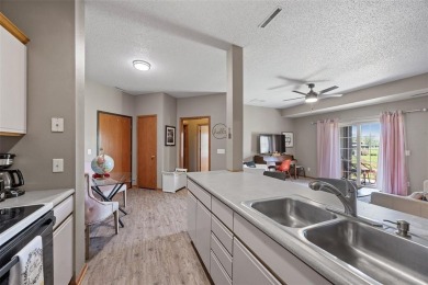 Welcome home to this beautifully updated condo in the heart of on St. Andrews Golf Club in Iowa - for sale on GolfHomes.com, golf home, golf lot