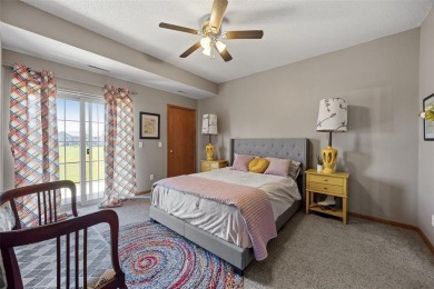 Welcome home to this beautifully updated condo in the heart of on St. Andrews Golf Club in Iowa - for sale on GolfHomes.com, golf home, golf lot