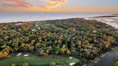 Introducing an exceptional opportunity to own a captivating home on Kiawah Island Resort - Cougar Point in South Carolina - for sale on GolfHomes.com, golf home, golf lot