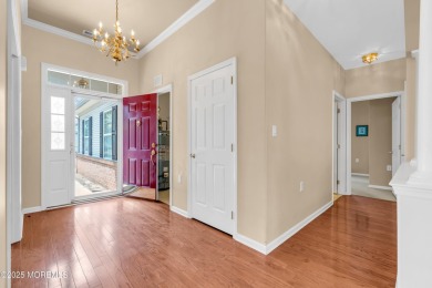 Welcome to this beautiful Wellington model, perfectly situated on Renaissance Country Club in New Jersey - for sale on GolfHomes.com, golf home, golf lot