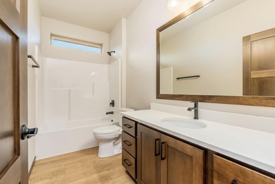 Exquisite and Spacious Upgraded Independence Floor Plan Villa on Brandon Municipal Golf Course in South Dakota - for sale on GolfHomes.com, golf home, golf lot