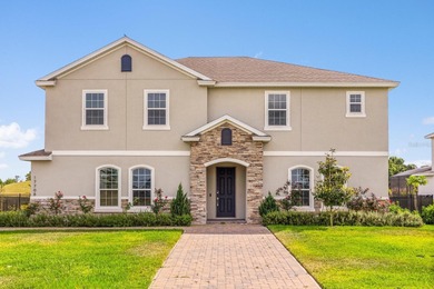 Welcome to 17708 Sawgrass Run, a stunning 2023-built luxury home on Deer Island Country Club in Florida - for sale on GolfHomes.com, golf home, golf lot
