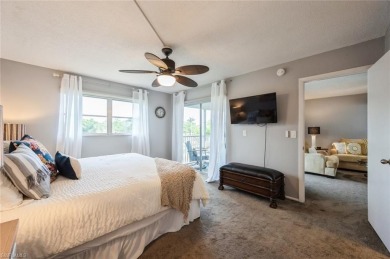 Paradise awaits you this second floor, 2 bed, 2 bath with on Royal Palm Golf Club in Florida - for sale on GolfHomes.com, golf home, golf lot