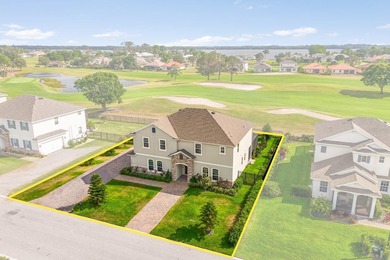 Welcome to 17708 Sawgrass Run, a stunning 2023-built luxury home on Deer Island Country Club in Florida - for sale on GolfHomes.com, golf home, golf lot