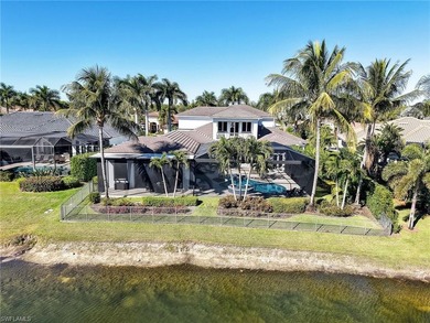 Luxury Estate Living in Marsala at Tiburon in Naples, Florida on Tiburon Golf Club in Florida - for sale on GolfHomes.com, golf home, golf lot