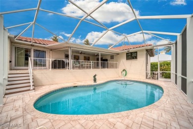 Welcome to *The House on the Hill*, a unique home and garage on The Dunes Golf and Tennis Club in Florida - for sale on GolfHomes.com, golf home, golf lot