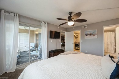 Paradise awaits you this second floor, 2 bed, 2 bath with on Royal Palm Golf Club in Florida - for sale on GolfHomes.com, golf home, golf lot