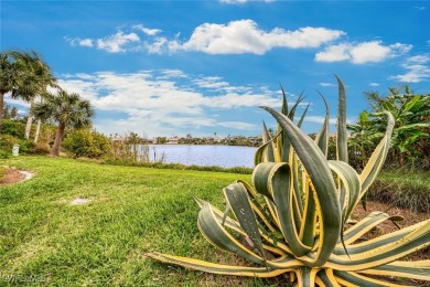 Welcome to *The House on the Hill*, a unique home and garage on The Dunes Golf and Tennis Club in Florida - for sale on GolfHomes.com, golf home, golf lot