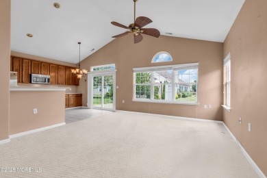 Welcome to this beautiful Wellington model, perfectly situated on Renaissance Country Club in New Jersey - for sale on GolfHomes.com, golf home, golf lot