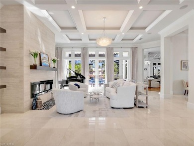 Luxury Estate Living in Marsala at Tiburon in Naples, Florida on Tiburon Golf Club in Florida - for sale on GolfHomes.com, golf home, golf lot