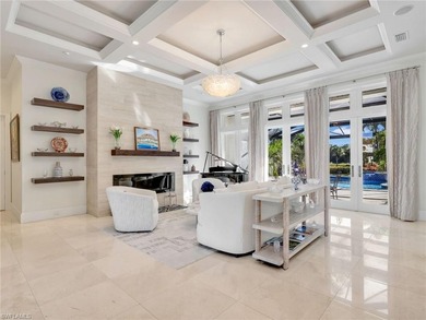 Luxury Estate Living in Marsala at Tiburon in Naples, Florida on Tiburon Golf Club in Florida - for sale on GolfHomes.com, golf home, golf lot