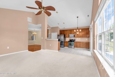 Welcome to this beautiful Wellington model, perfectly situated on Renaissance Country Club in New Jersey - for sale on GolfHomes.com, golf home, golf lot