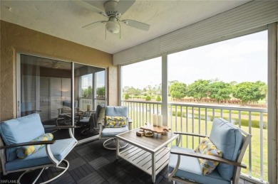 Paradise awaits you this second floor, 2 bed, 2 bath with on Royal Palm Golf Club in Florida - for sale on GolfHomes.com, golf home, golf lot