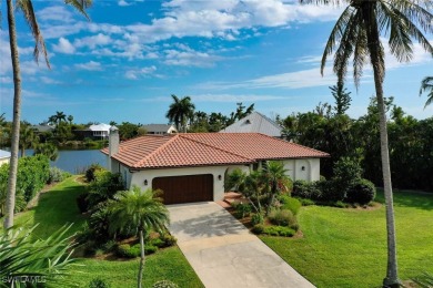 Welcome to *The House on the Hill*, a unique home and garage on The Dunes Golf and Tennis Club in Florida - for sale on GolfHomes.com, golf home, golf lot