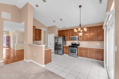 Welcome to this beautiful Wellington model, perfectly situated on Renaissance Country Club in New Jersey - for sale on GolfHomes.com, golf home, golf lot