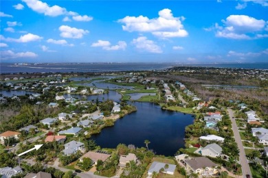 Welcome to *The House on the Hill*, a unique home and garage on The Dunes Golf and Tennis Club in Florida - for sale on GolfHomes.com, golf home, golf lot