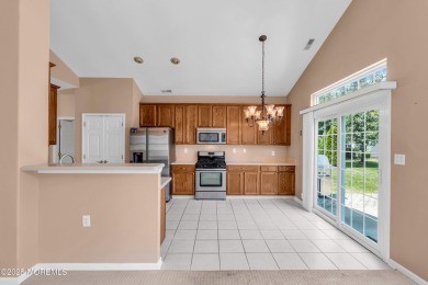 Welcome to this beautiful Wellington model, perfectly situated on Renaissance Country Club in New Jersey - for sale on GolfHomes.com, golf home, golf lot