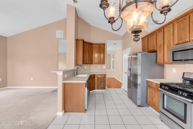 Welcome to this beautiful Wellington model, perfectly situated on Renaissance Country Club in New Jersey - for sale on GolfHomes.com, golf home, golf lot