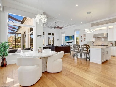 Luxury Estate Living in Marsala at Tiburon in Naples, Florida on Tiburon Golf Club in Florida - for sale on GolfHomes.com, golf home, golf lot