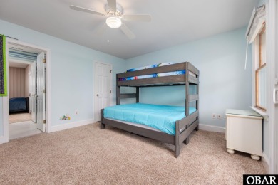 6005 S North Shore Ct is located in the well-known Village of on Nags Head Golf Links in North Carolina - for sale on GolfHomes.com, golf home, golf lot