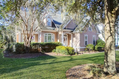 Perfectly positioned in the heart of Stono Ferry and minutes on The Links at Stono Ferry in South Carolina - for sale on GolfHomes.com, golf home, golf lot