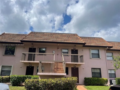 Discover serene living in this charming 2 bed, 2 bath condo on Pembroke Lakes Golf Club in Florida - for sale on GolfHomes.com, golf home, golf lot