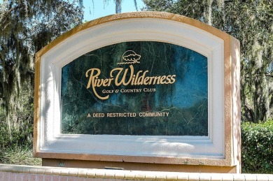 Under contract-accepting backup offers. Here is your chance to on River Wilderness Golf and Country Club in Florida - for sale on GolfHomes.com, golf home, golf lot