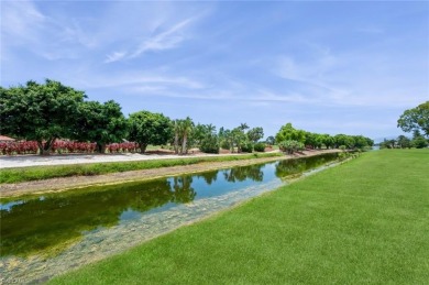 Paradise awaits you this second floor, 2 bed, 2 bath with on Royal Palm Golf Club in Florida - for sale on GolfHomes.com, golf home, golf lot