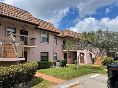 Discover serene living in this charming 2 bed, 2 bath condo on Pembroke Lakes Golf Club in Florida - for sale on GolfHomes.com, golf home, golf lot