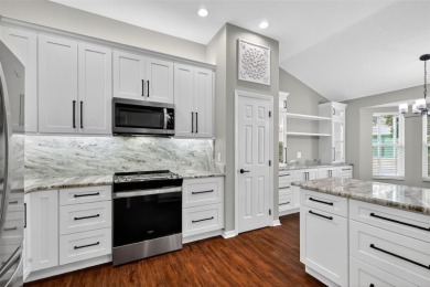 One or more photo(s) has been virtually staged. MAGNIFICENTLY on The Links of Spruce Creek in Florida - for sale on GolfHomes.com, golf home, golf lot