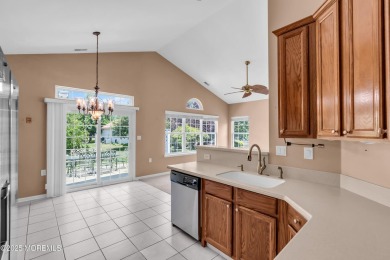 Welcome to this beautiful Wellington model, perfectly situated on Renaissance Country Club in New Jersey - for sale on GolfHomes.com, golf home, golf lot