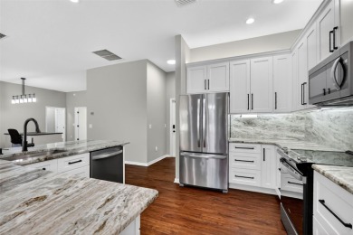 One or more photo(s) has been virtually staged. MAGNIFICENTLY on The Links of Spruce Creek in Florida - for sale on GolfHomes.com, golf home, golf lot