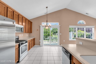 Welcome to this beautiful Wellington model, perfectly situated on Renaissance Country Club in New Jersey - for sale on GolfHomes.com, golf home, golf lot