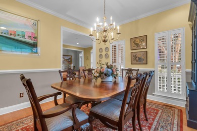 Perfectly positioned in the heart of Stono Ferry and minutes on The Links at Stono Ferry in South Carolina - for sale on GolfHomes.com, golf home, golf lot